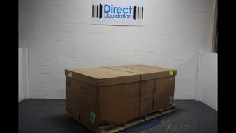 Pallet – 1 Pcs – Hardware – Open Box Like New – Signature Hardware