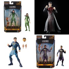 - Parcel Box - 28 Pcs - New Action Figures - New and New Damaged Box - Walmart