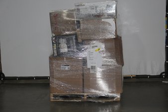 3 Pallets – 181 Pcs – Oral Care, Shredders, Home Health Care, Safes – Untested Customer Returns – Walmart