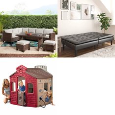 Pallet - 4 Pcs - Patio, Living Room, Pretend & Dress-Up - Overstock - Better Homes & Gardens