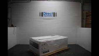 1 Pallets – 1 Pcs – Kitchen & Bath Fixtures – Untested Customer Returns – Master Distribution