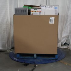 Truckload - 26 Pallet - 738 Pcs – Unsorted, Vacuums, Kitchen & Dining, Food Processors, Blenders, Mixers & Ice Cream Makers - Untested Customer Returns - Walmart
