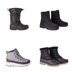 - Parcel Box - 9 Pcs - New Womens, Mens - New and New Damaged Box - Walmart