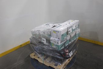3 Pallets – 15 Pcs – Powered, Pressure Washers, Outdoor Sports – Untested Customer Returns – Walmart