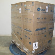 1 Pallets - 5 Pcs - New Pools & Water Fun - New and New Damaged Box - Walmart