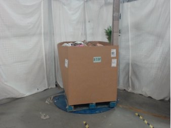 1 Pallets – 292 Pcs – Unsorted, T-Shirts, Polos, Sweaters & Cardigans, Jeans, Pants, Legging & Shorts, Stuffed Animals – Untested Customer Returns – Walmart.