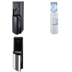 Pallet - 9 Pcs - Bar Refrigerators & Water Coolers - Customer Returns - Primo, Primo Water
