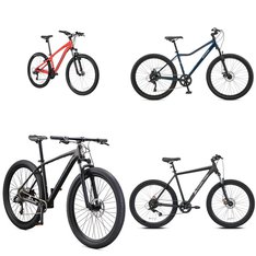 Flash Sale! 3 Pallets - 32 Pcs - Cycling & Bicycles, Exercise & Fitness - Overstock - Decathlon, Kent, Kent International