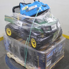 3 Pallets - 9 Pcs – Vehicles - Untested Customer Returns - Walmart