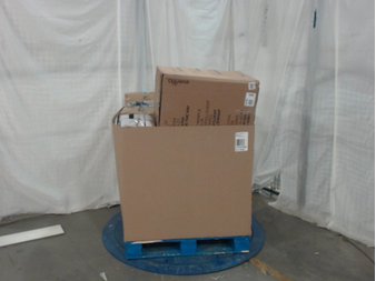 1 Pallets – 76 Pcs – Unsorted, Kitchen & Dining, Health & Safety, Sheets, Pillowcases & Bed Skirts – Untested Customer Returns – Walmart.