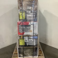 1 Pallets - 9 Pcs – Air Conditioners - Untested Customer Returns - Major Retailer