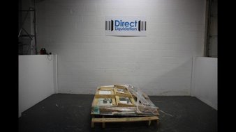 1 Pallets – 1 Pcs – Kitchen & Bath Fixtures – Untested Customer Returns – Master Distribution