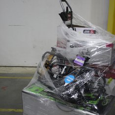 3 Pallets - 30 Pcs – Pressure Washers, Power Tools - Untested Customer Returns - Walmart