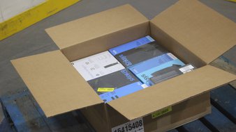 1 Parcel Box – 11 Pcs – Networking – NEW/SEALED Products – Walmart