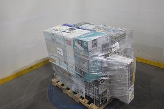 6 Pallets – 1572 Pcs – Other, In Ear Headphones, Apple Watch, Nintendo – Untested Customer Returns – Walmart