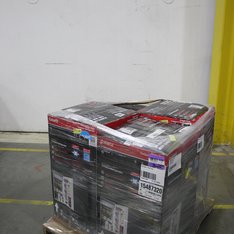 3 Pallets - 13 Pcs – Refrigerators, Bar Refrigerators & Water Coolers - Untested Customer Returns - Walmart