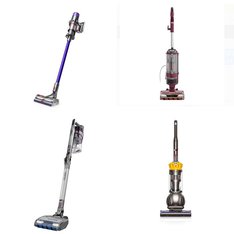Pallet - 30 Pcs - Vacuums, Food Processors, Blenders, Mixers & Ice Cream Makers, Automotive Accessories - Damaged / Missing Parts / Tested NOT WORKING - Shark, Tineco, Bissell, Dyson