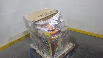 1 Pallet – 8 Pcs – Powered, Outdoor Play – Untested Customer Returns – Walmart