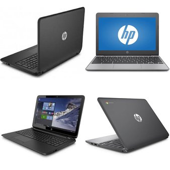 26 Pcs – Laptop Computers – Refurbished (GRADE B) – HP