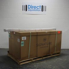 1 Pallet - 2 Pcs – Kitchen & Bath Fixtures - Untested Customer Returns - Signature Hardware
