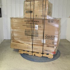 1 Pallets - 5 Pcs - New Bedroom - New and New Damaged Box - Walmart