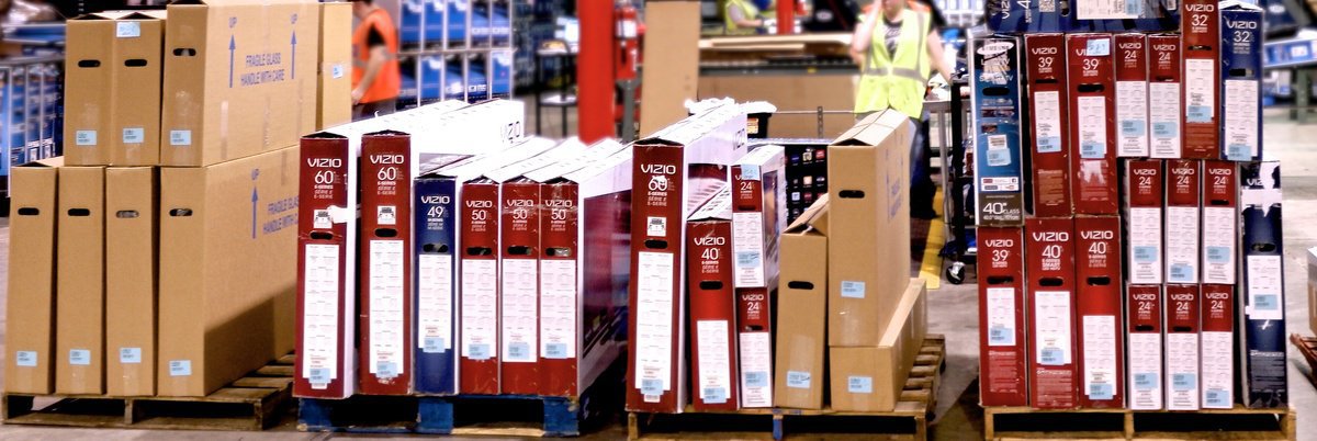 How to Sell  Liquidation Pallets - The Atlantic