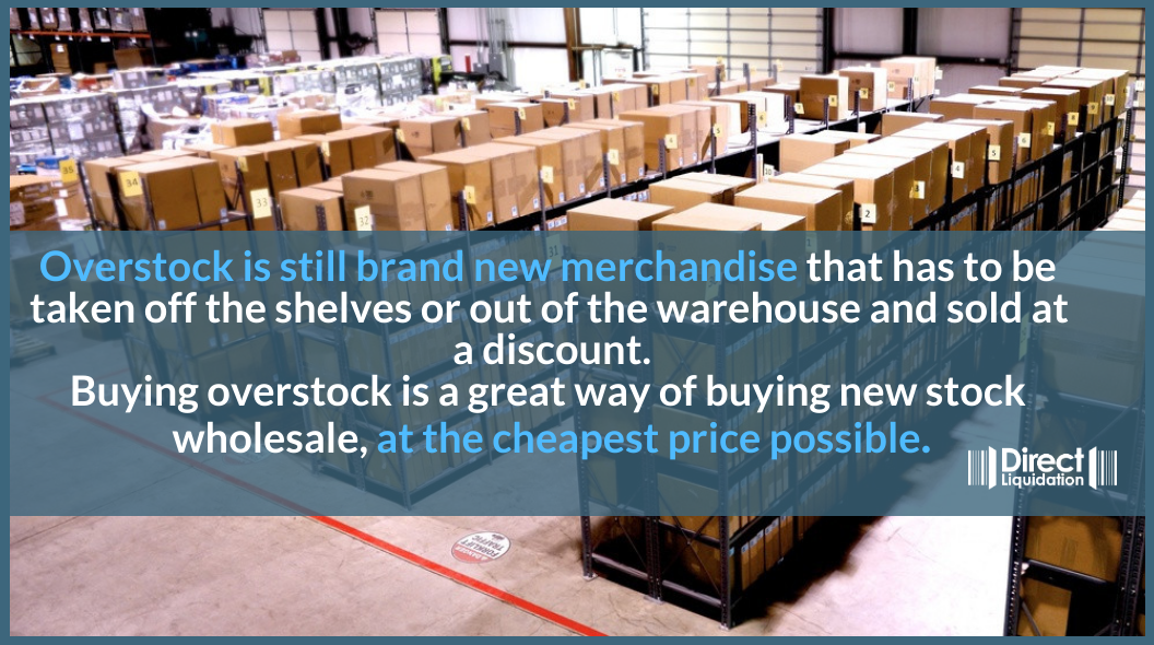 12 Ways to Sell Overstock Inventory