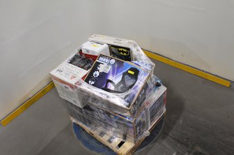 1 Pallets – 10 Pcs – Safes, Office – Untested Customer Returns – Walmart