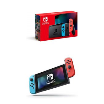 5 Pcs - Nintendo Switch Consoles - Refurbished (GRADE A) - Models