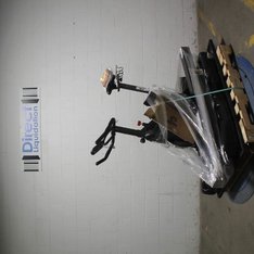12 Pallets - 86 Pcs – Mowers, Powered, Camping & Hiking, Snow Removal - Untested Customer Returns - Walmart