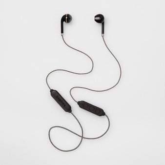 12 Pcs – heyday Wireless In-Ear Headphones – Black – (GRADE A)