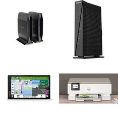 Pallet - 37 Pcs - Keyboards & Mice, All-In-One, Networking, Accessories - Customer Returns - Razer, Apple, HP, EPSON