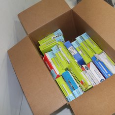 1 Parcel Box Box- 17 Pcs - Samsung - Customer Returns (Plug and Play Tested) - Samsung, TCL, Summit, AT&T - Walmart