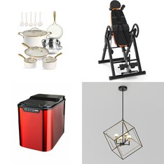 1 Pallets - 18 Pcs – Unsorted, Medical Devices & Daily Living Aids, Dining Room & Kitchen, Heaters - Untested Customer Returns - Walmart