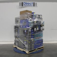 3 Pallets - 184 Pcs – Monitors, Other, Apple iPad, Apple Watch - Untested Customer Returns - Walmart