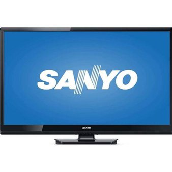 10 Pcs – Sanyo 32″ Class HD (1080p) LED (FW32D06F) – Refurbished (GRADE A, GRADE B – No Stand)