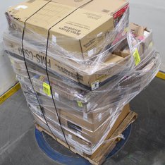 1 Pallets - 14 Pcs - New Bedroom, Mattresses, Exercise & Fitness - New and New Damaged Box - Walmart