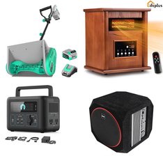 Pallet - 41 Pcs - Vacuums, Kitchen & Dining, Ice Makers, Unsorted - Customer Returns - ONSON, TaoTronics, Aicok, AGLUCKY