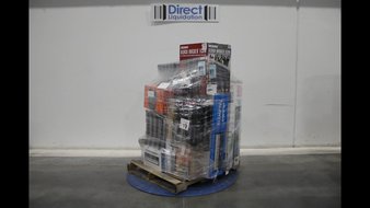 3 Pallets – 126 Pcs – Monitors, DVD & Blu-ray Players – Untested Customer Returns – Walmart
