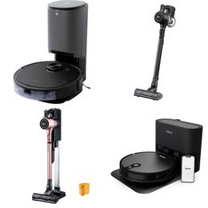 CLEARANCE! Pallet – 25 Pcs – Vacuums – Customer Returns – Tzumi, Hart, Hoover, LG