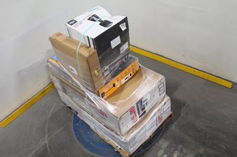 1 Pallets – 8 Pcs – Exercise & Fitness – Untested Customer Returns – Walmart