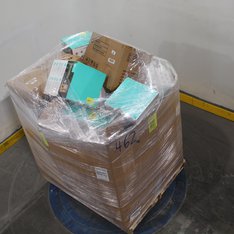 1 Pallets - 57 Pcs - New Pet Toys & Pet Supplies, Office Supplies, Mens, Costumes - New and New Damaged Box - Walmart