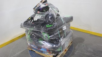 WEEKEND SPECIAL – 3 Pallets – 16 Pcs – Vehicles – Untested Customer Returns – Walmart