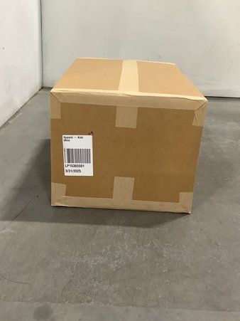 1 Parcel Box – 39 Pcs – Other – Untested Customer Returns – Carhartt, Columbia – Outdoor Retailer