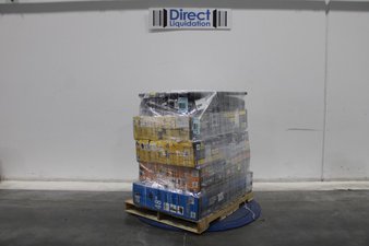 3 Pallets – 111 Pcs – Automotive Accessories, Power, Stereos, Accessories – Untested Customer Returns – Walmart