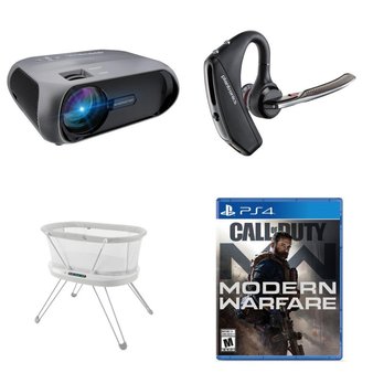 CLEARANCE! Pallet – 524 Pcs – Sony, Cordless / Corded Phones, Accessories, Nintendo – Open Box Customer Returns – VTECH, Activision, 2K, Electronic Arts