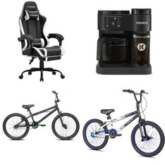 Pallet - 21 Pcs - Cycling & Bicycles, Single Cup Brewers, Office, Kitchen & Dining - Overstock - Keurig, Kent