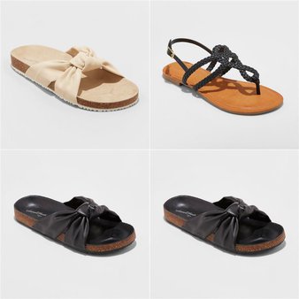 150 Pcs – Shoes -> Womens – New – Retail Ready – Universal Thread