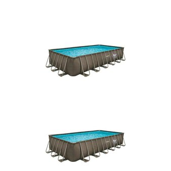 Pallet – 4 Pcs – Pools & Water Fun – Damaged / Missing Parts / Tested NOT WORKING – Bestway, Funsicle