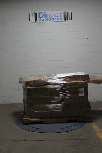 3 Pallets – 30 Pcs – Exercise & Fitness, Office, Storage & Organization – Overstock – BalanceFrom, Mainstays, Better Homes & Gardens, Ozark Trail